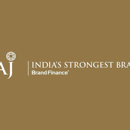 The Taj Mahal Tower, Mumbai Ξενοδοχείο Εξωτερικό φωτογραφία Brand Finance Logo