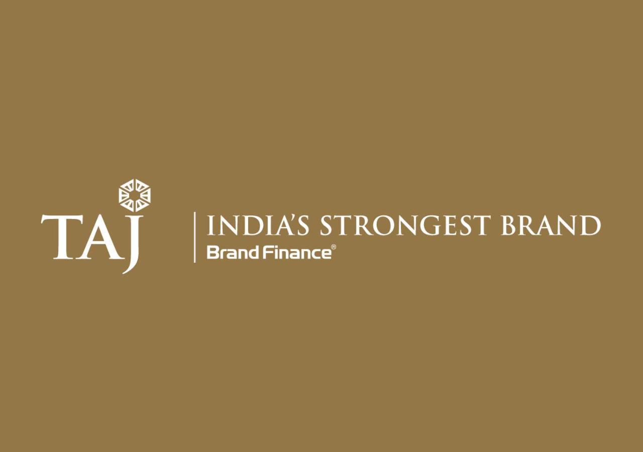 The Taj Mahal Tower, Mumbai Ξενοδοχείο Εξωτερικό φωτογραφία Brand Finance Logo