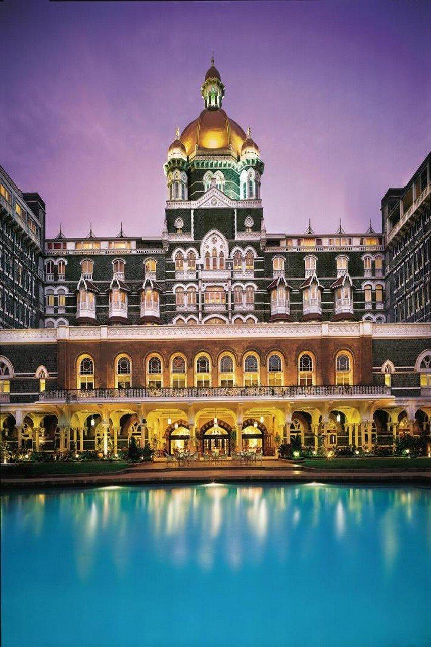 The Taj Mahal Tower, Mumbai Ξενοδοχείο Εξωτερικό φωτογραφία The Taj Mahal Palace