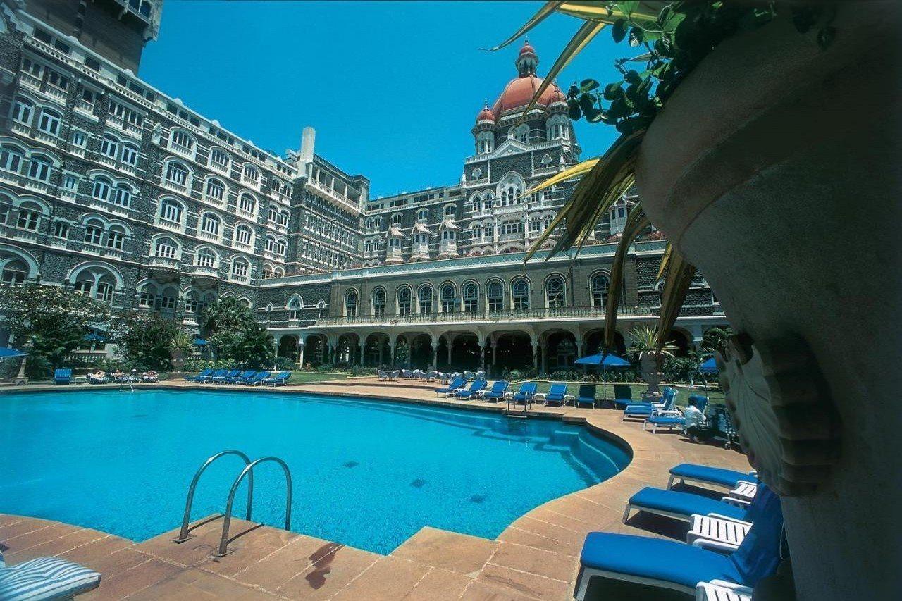 The Taj Mahal Tower, Mumbai Ξενοδοχείο Εξωτερικό φωτογραφία Taj Mahal Palace