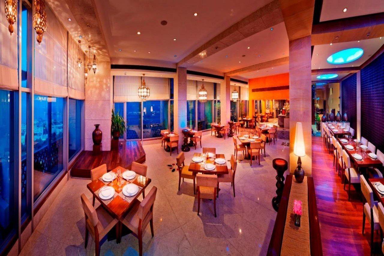 The Taj Mahal Tower, Mumbai Ξενοδοχείο Εξωτερικό φωτογραφία The restaurant