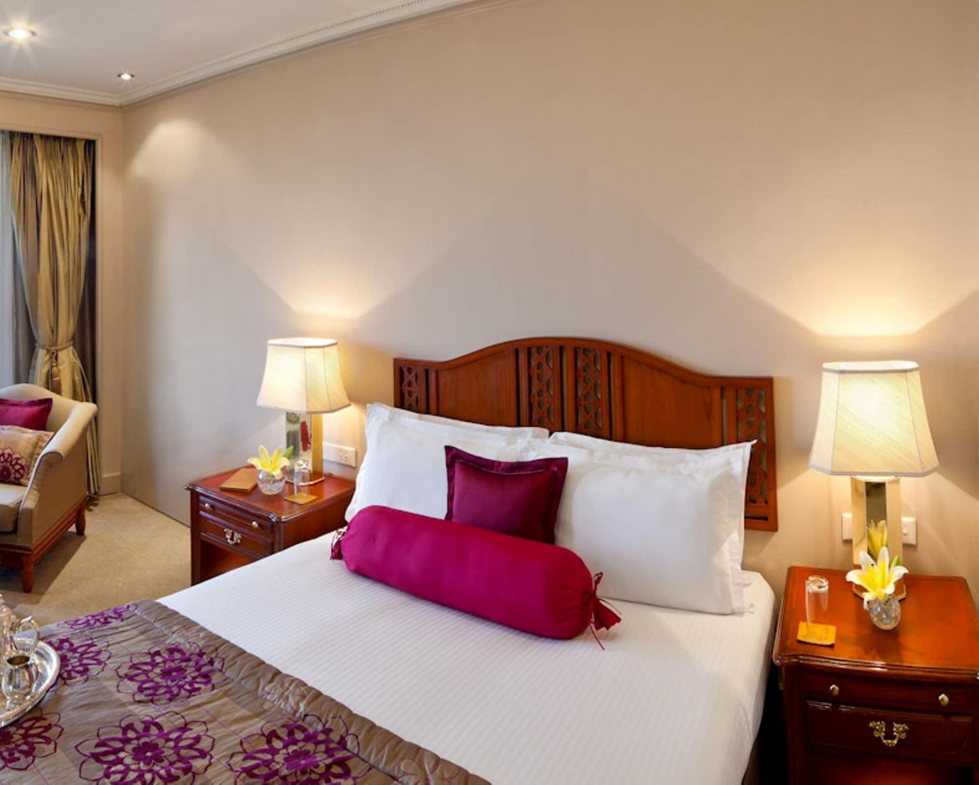 The Taj Mahal Tower, Mumbai Ξενοδοχείο Εξωτερικό φωτογραφία A bedroom at the Taj Bengal