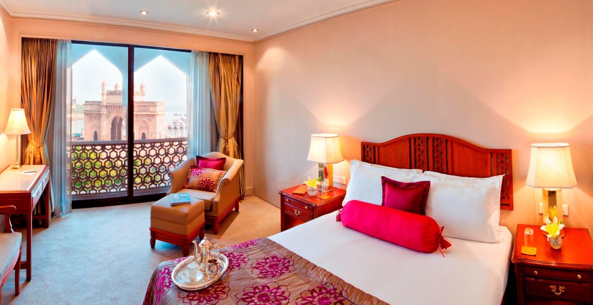 The Taj Mahal Tower, Mumbai Ξενοδοχείο Εξωτερικό φωτογραφία A room at the Taj Mahal Palace