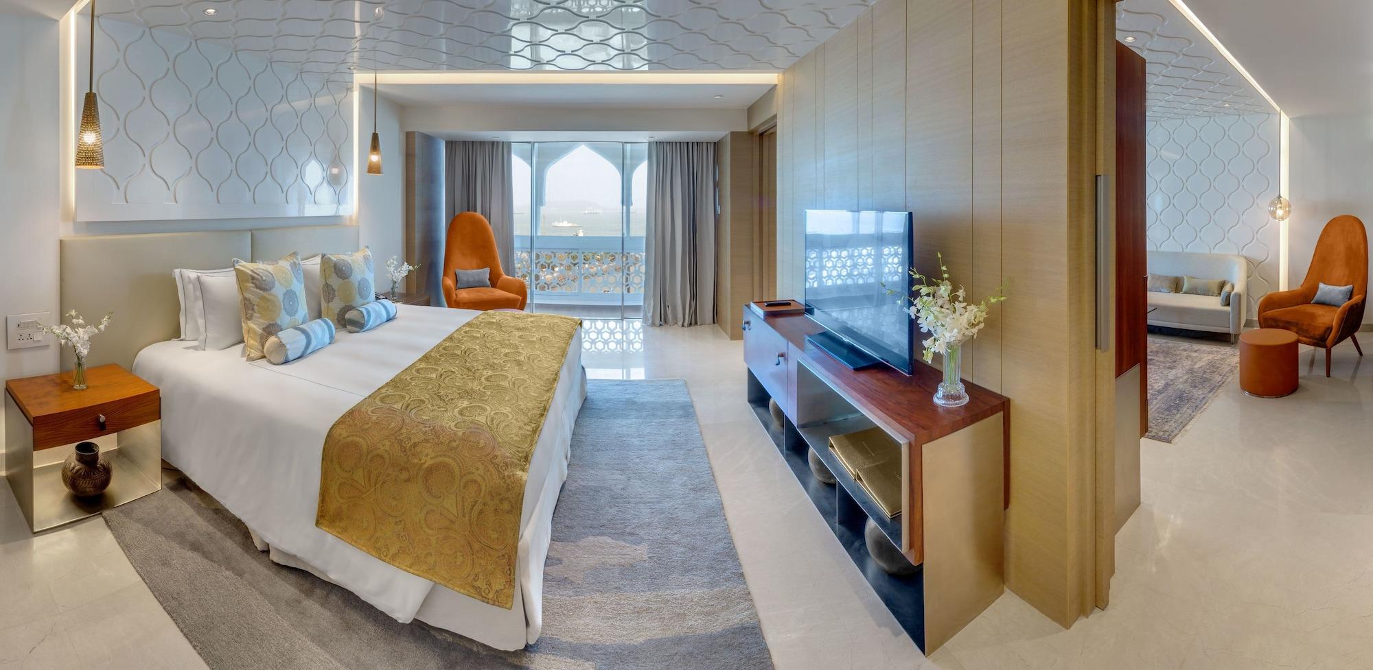 The Taj Mahal Tower, Mumbai Ξενοδοχείο Εξωτερικό φωτογραφία Deluxe Suite