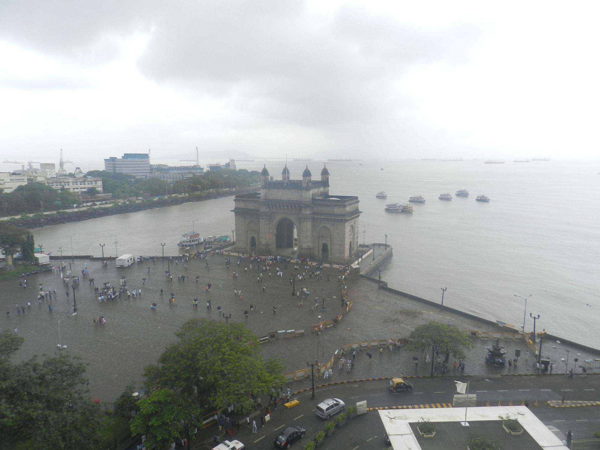 The Taj Mahal Tower, Mumbai Ξενοδοχείο Εξωτερικό φωτογραφία The Gateway of India, Mumbai, India