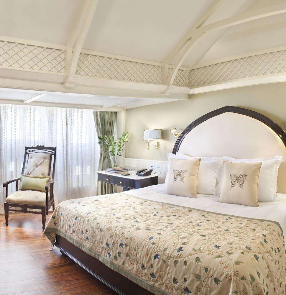 The Taj Mahal Tower, Mumbai Ξενοδοχείο Εξωτερικό φωτογραφία A bedroom at the Taj Bengal