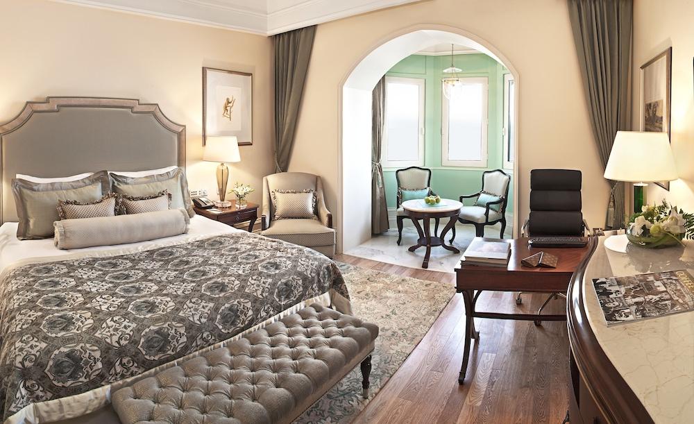 The Taj Mahal Tower, Mumbai Ξενοδοχείο Εξωτερικό φωτογραφία A suite at the Taj Mahal Palace