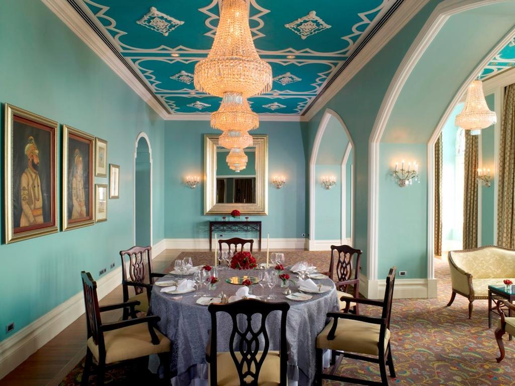The Taj Mahal Tower, Mumbai Ξενοδοχείο Εξωτερικό φωτογραφία The Imperial Dining Hall