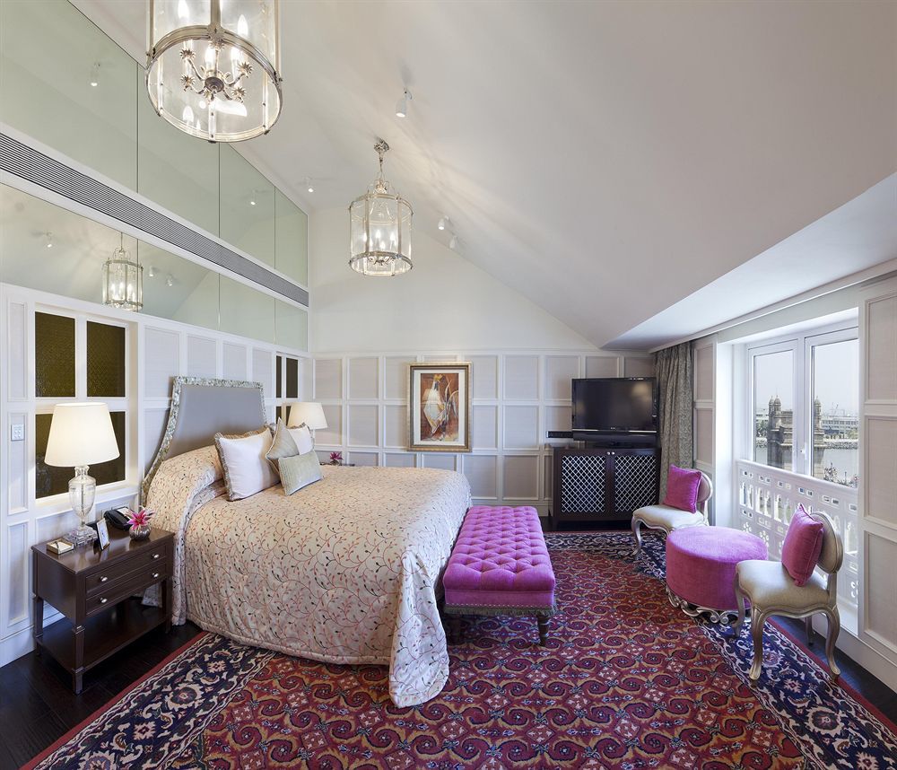 The Taj Mahal Tower, Mumbai Ξενοδοχείο Εξωτερικό φωτογραφία A suite at the Taj Mahal Palace